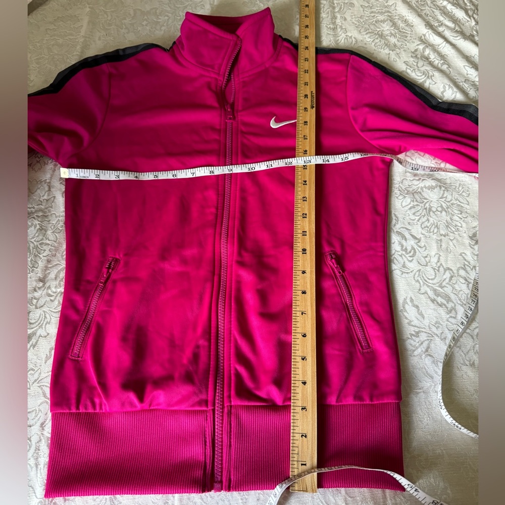 Women’s nike athletic turtleneck jacket Size S - Picture 5 of 5